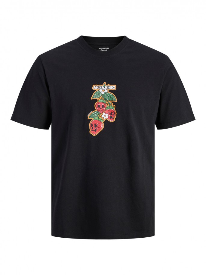 JACK&JONES CATSKILLS CAMISETA MANGA...