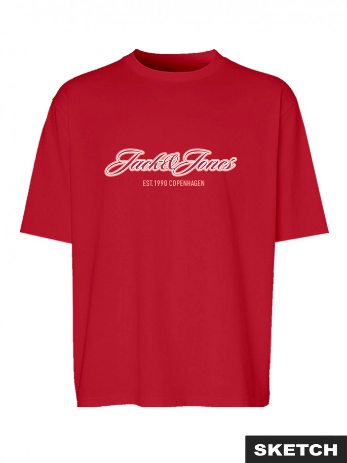 JACK&JONES CATSKILLS CAMISETA MANGA...