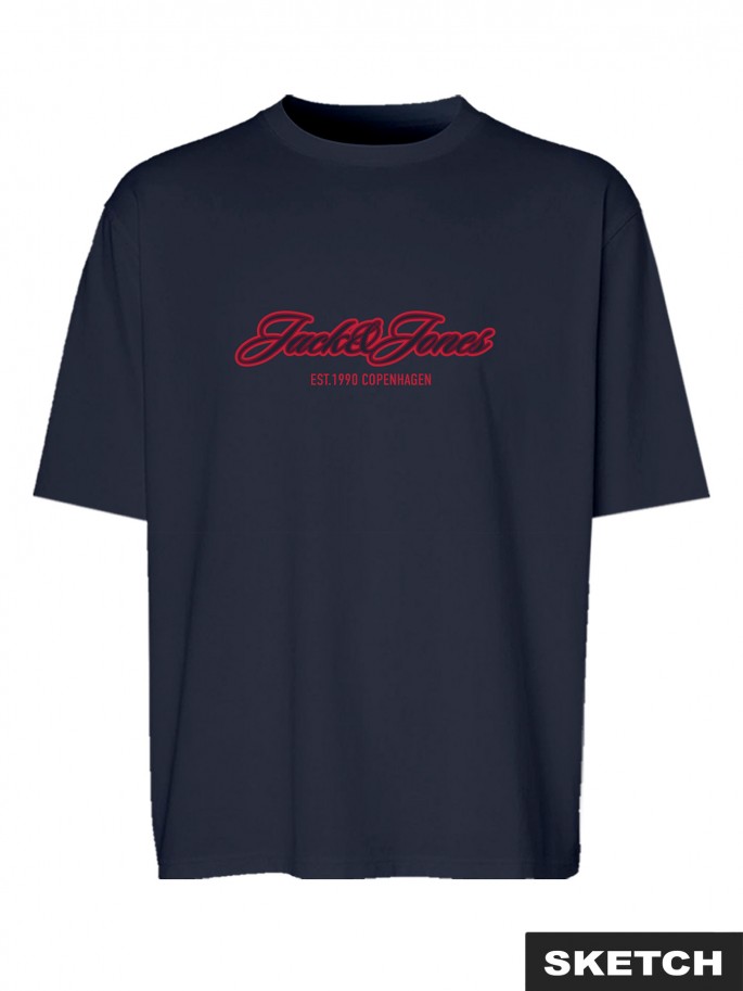 JACK&JONES CATSKILLS CAMISETA MANGA...