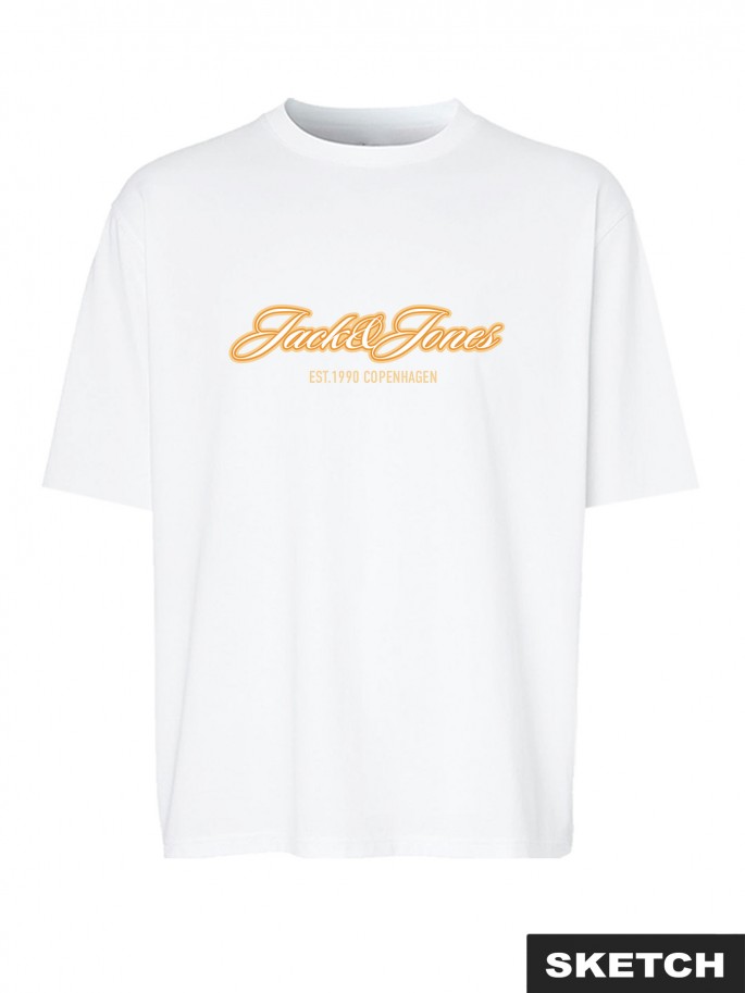 JACK&JONES CATSKILLS CAMISETA MANGA...