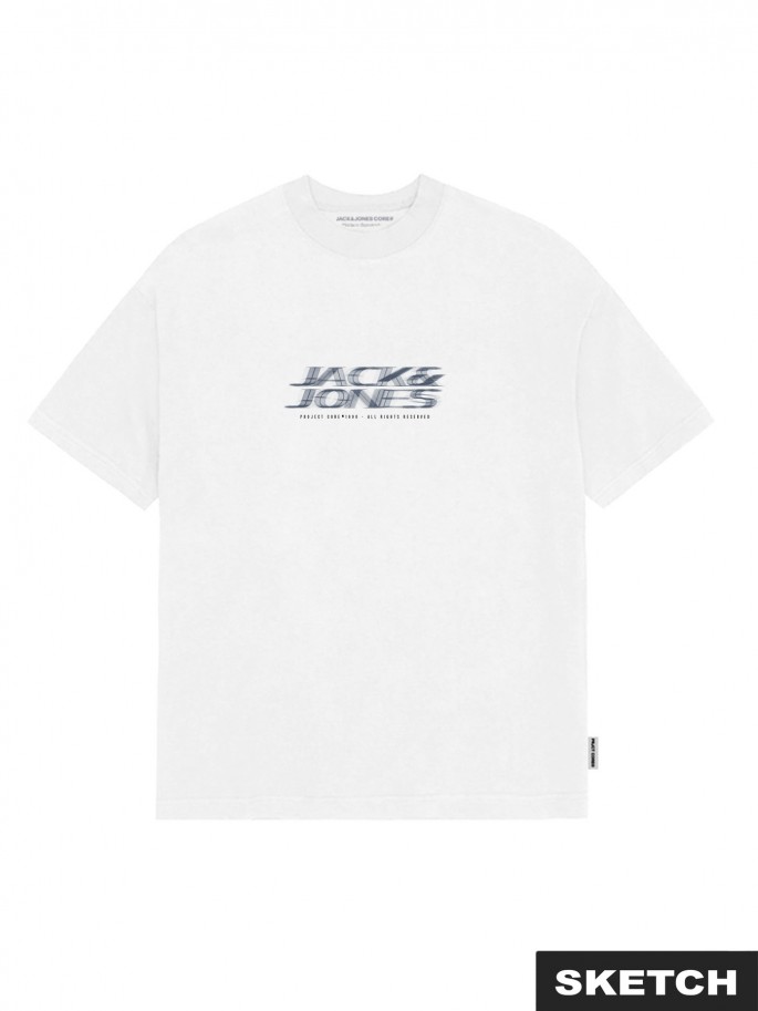 JACK&JONES FUSION CAMISETA...