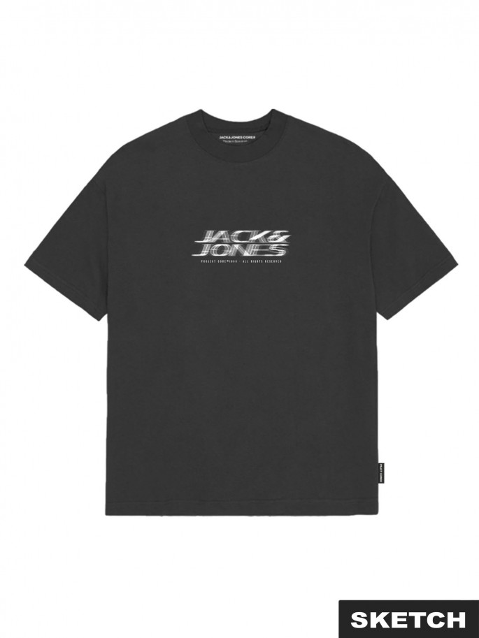 JACK&JONES FUSION CAMISETA MANGA...