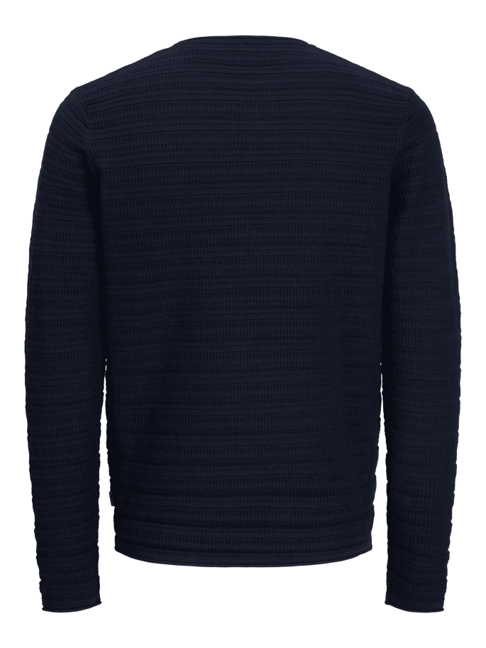 JACK&JONES DUKE JERSEY DE PUNTO MANGA...