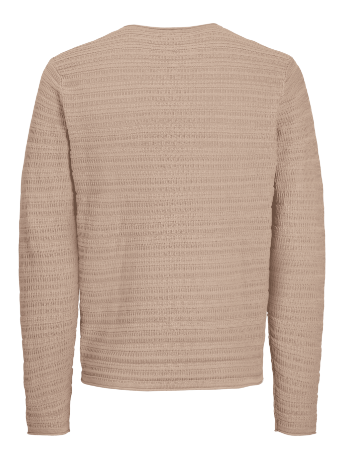 JACK&JONES DUKE JERSEY DE PUNTO MANGA...