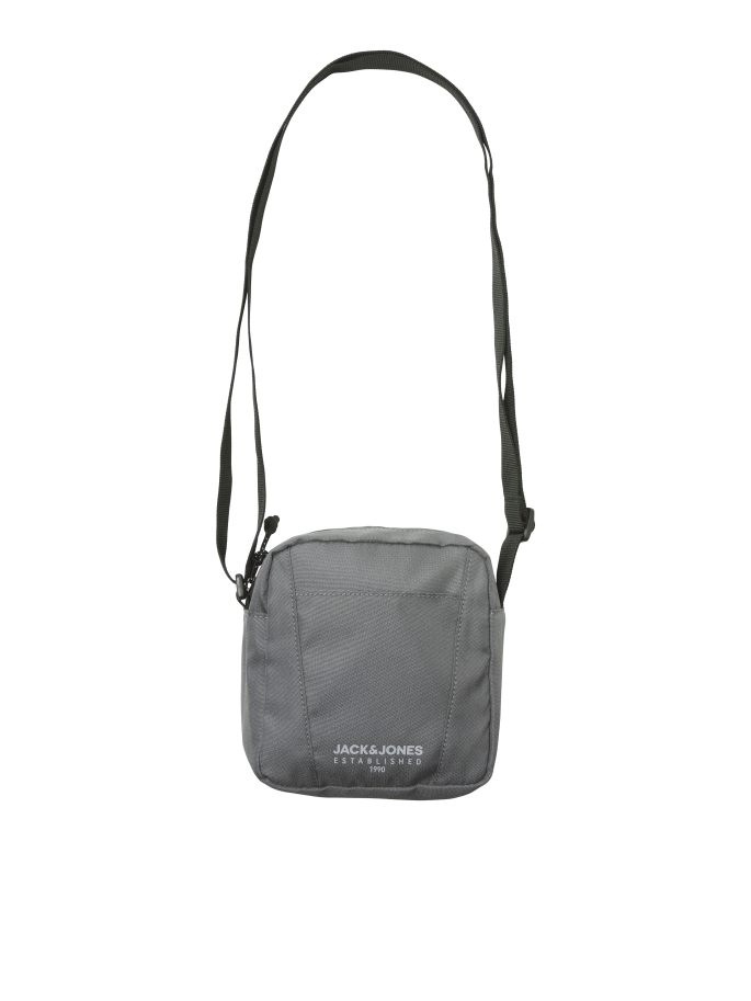 JACK&JONES WYATT SLINBAG COLOR GRIS