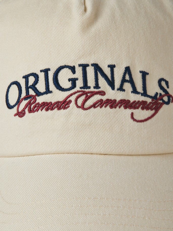 JACK&JONES FRAME GORRA COLOR BLANCO...