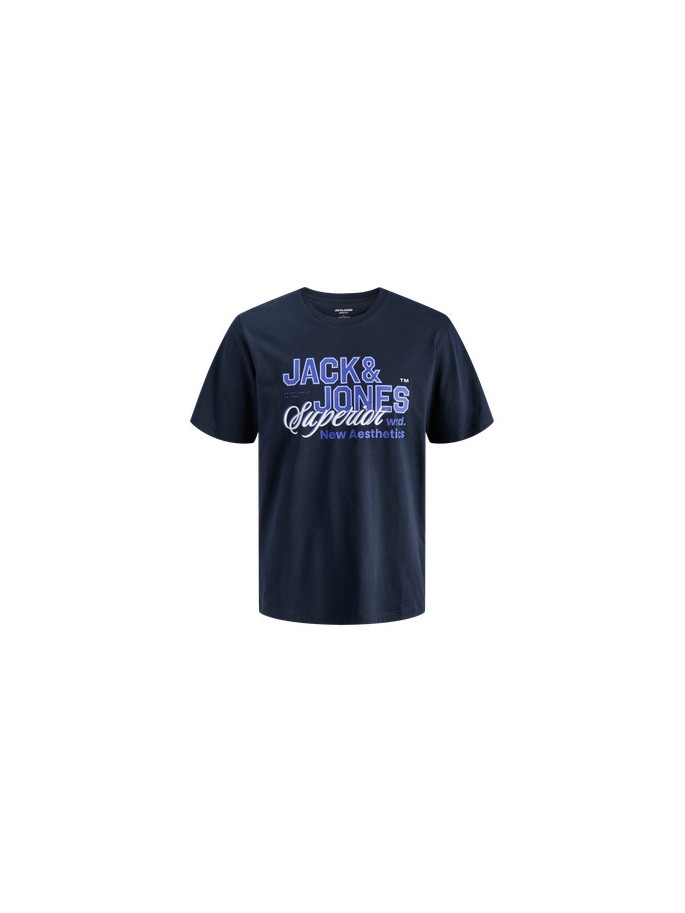 JACK&JONES LOGO CAMISETA MANGA CORTA...