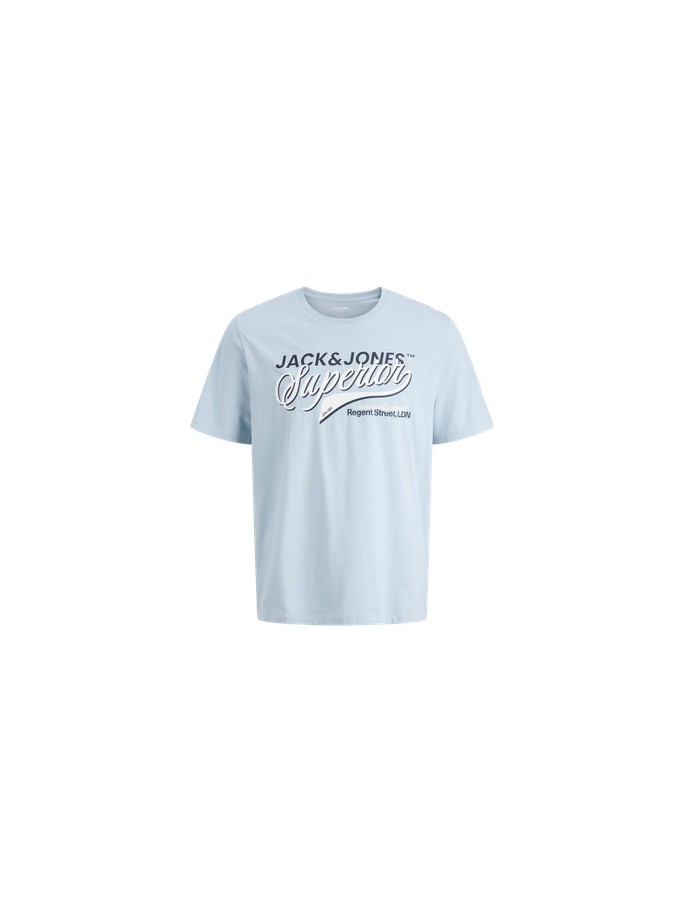 JACK&JONES LOGO CAMISETA MANGA CORTA...