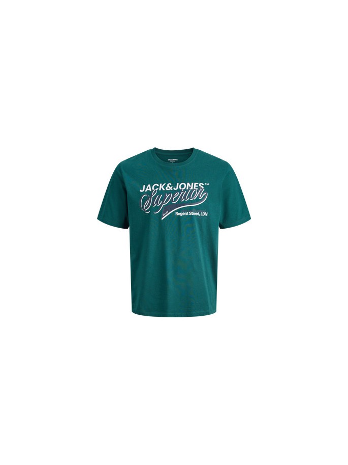 JJELOGO TEE SS O-NECK 2 COL...
