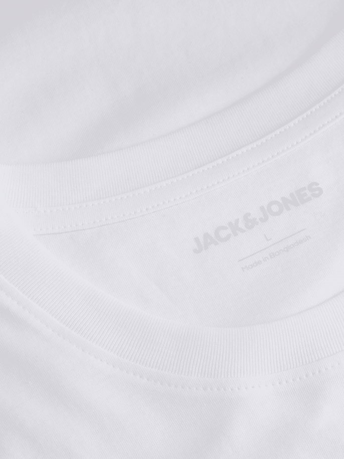JACK&JONES COLE CAMISETA MANGA CORTA...