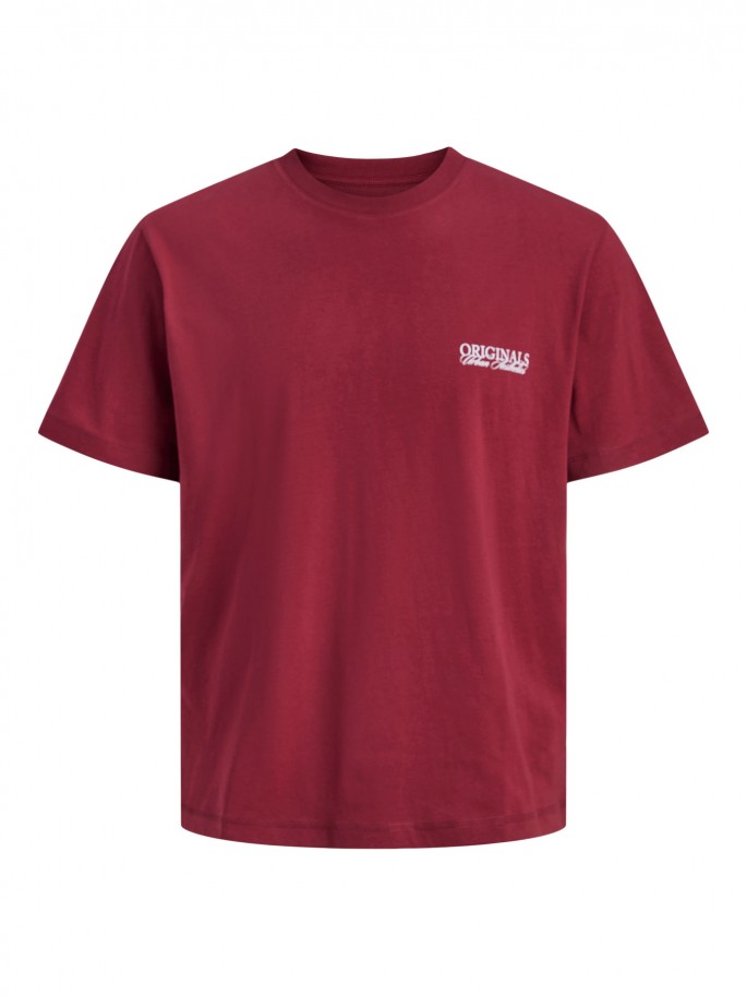 JACK&JONES CATSKILLS CAMISETA MANGA...