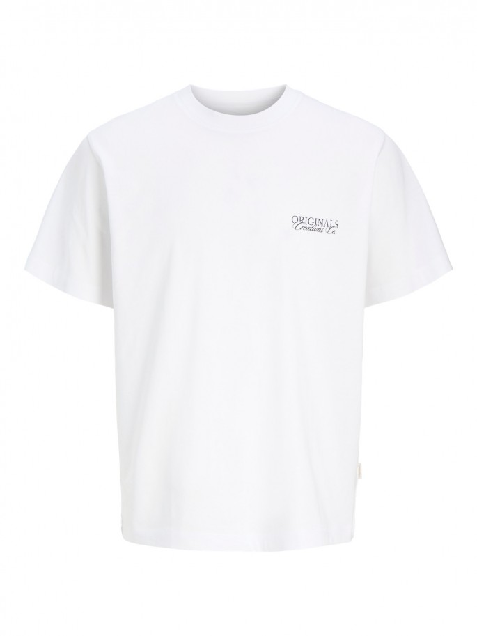 JACK&JONES CATSKILLS CAMISETA MANGA...