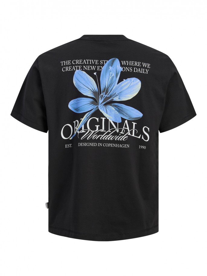 JACK&JONES CATSKILLS CAMISETA MANGA...