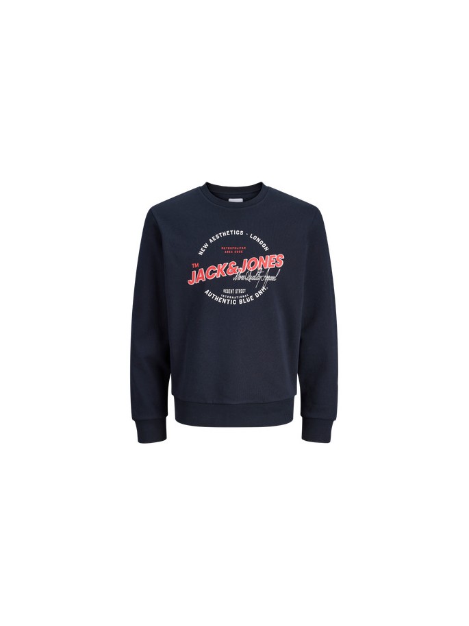 JACK&JONES LOGO SUDADERA...