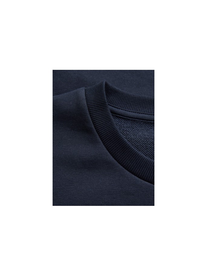 JACK&JONES LOGO SUDADERA COLOR AZUL...