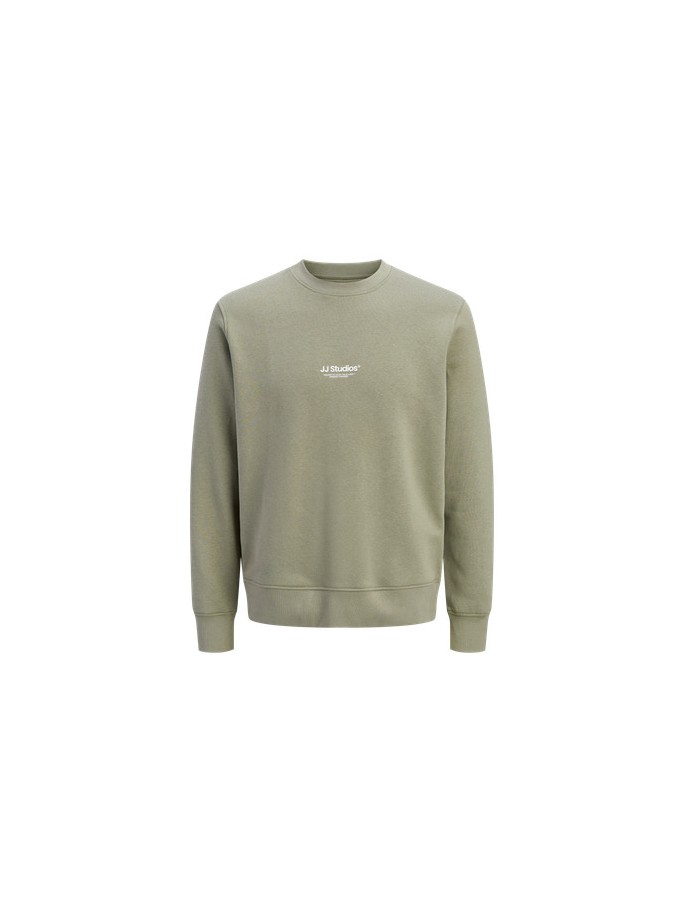 JACK&JONES SOHO SUDADERA COLOR VERDE...