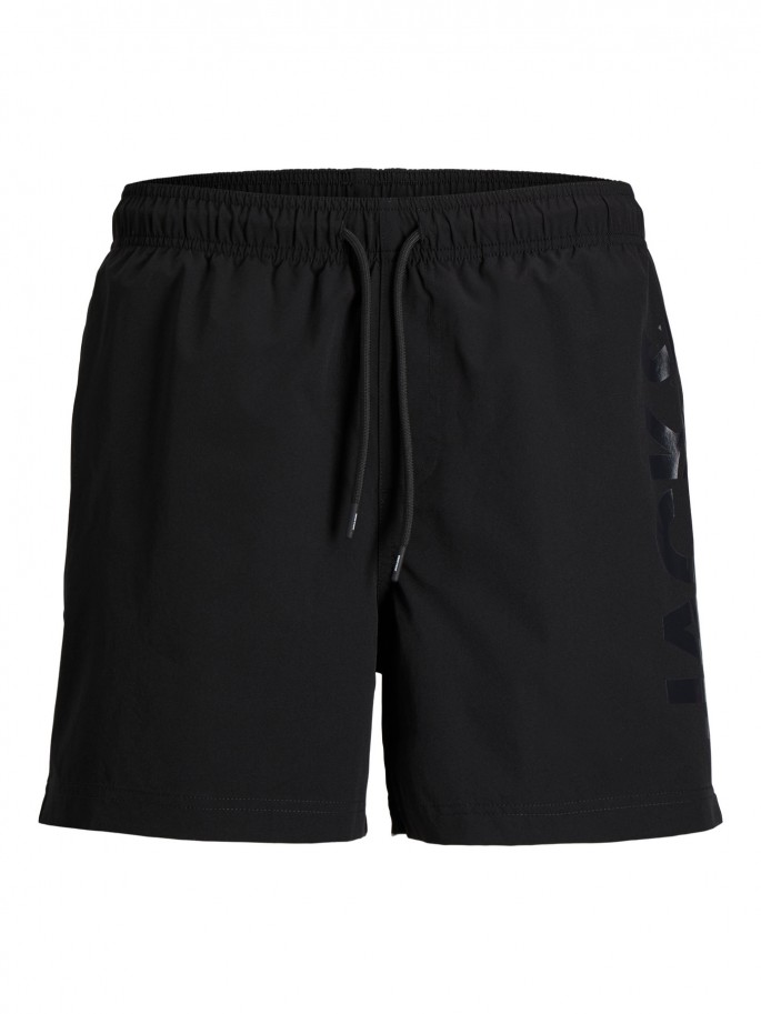 JACK & JONES MAUI BAÑADOR COLOR NEGRO...