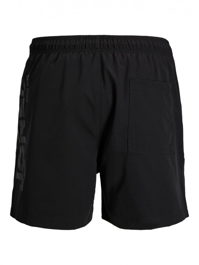 JACK & JONES MAUI BAÑADOR COLOR NEGRO...