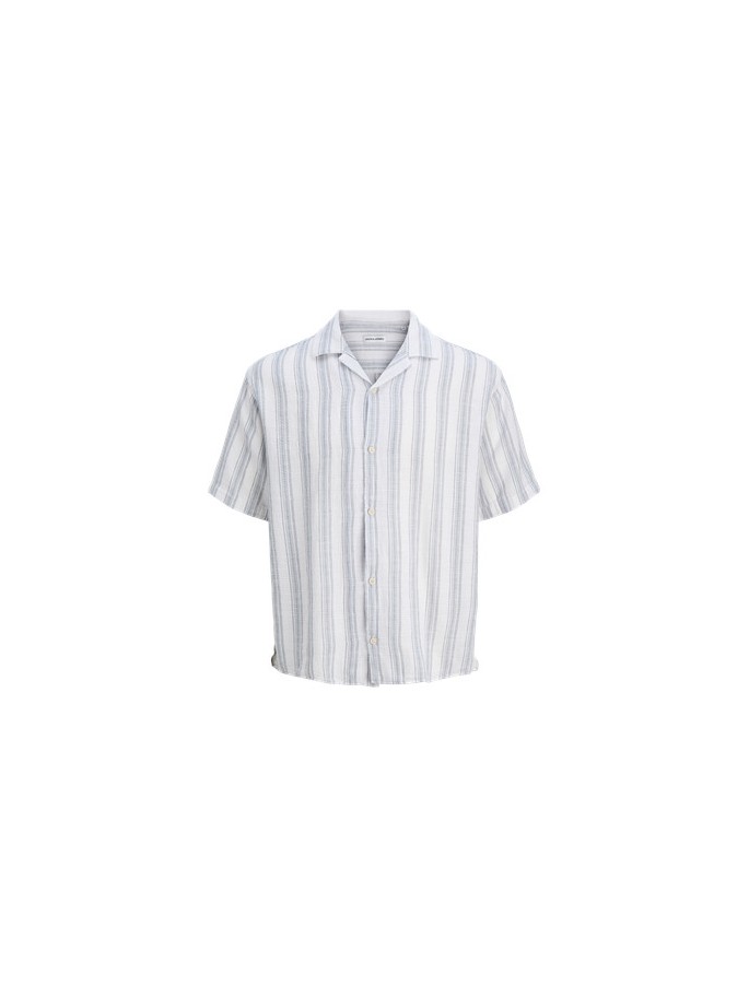 JACK & JONES LIAM CAMISA COLOR BLANCO...