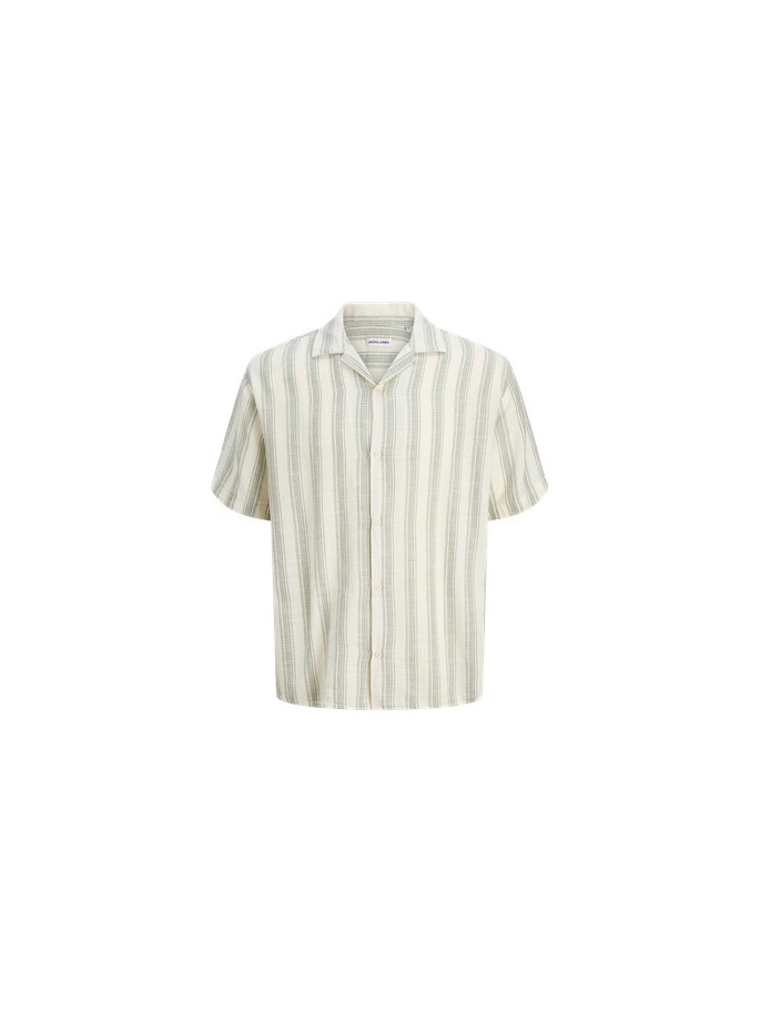 JACK & JONES LIAM CAMISA COLOR BLANCO...