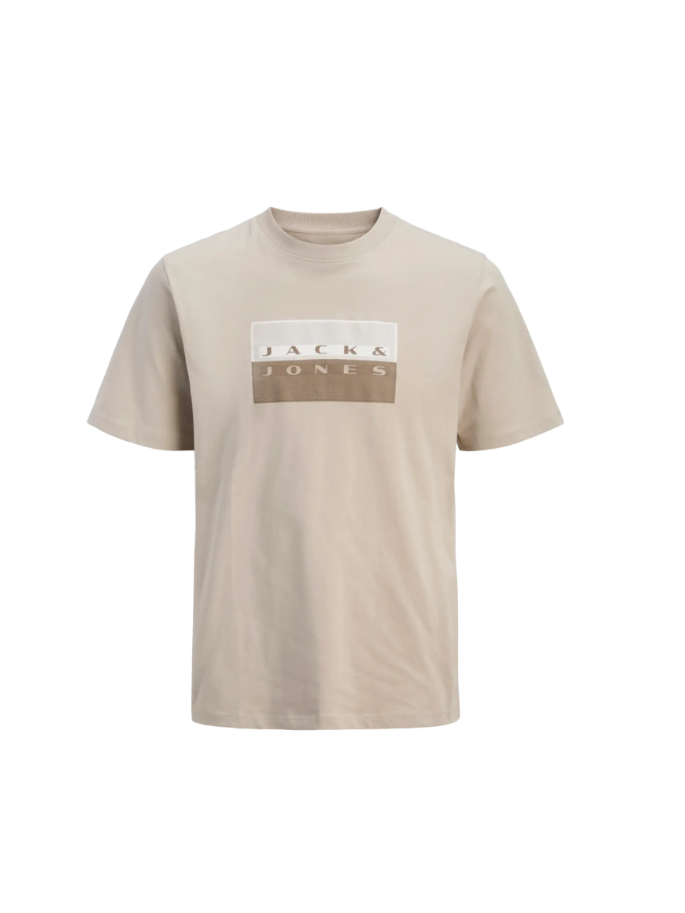 JACK & JONES FUSION CAMISETA DE MANGA...
