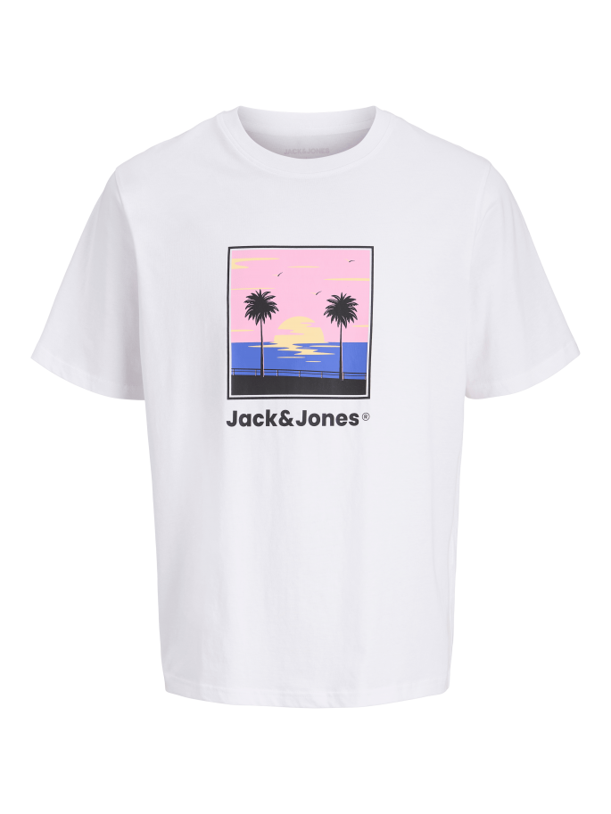JACK & JONES PERRY CAMISETA DE MANGA...