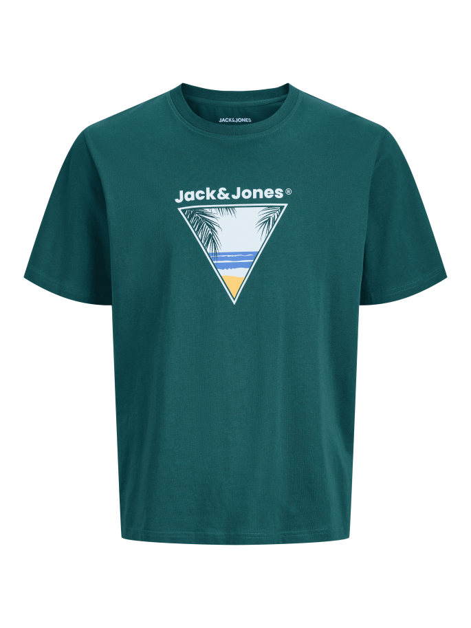 JACK & JONES PERRY CAMISETA...