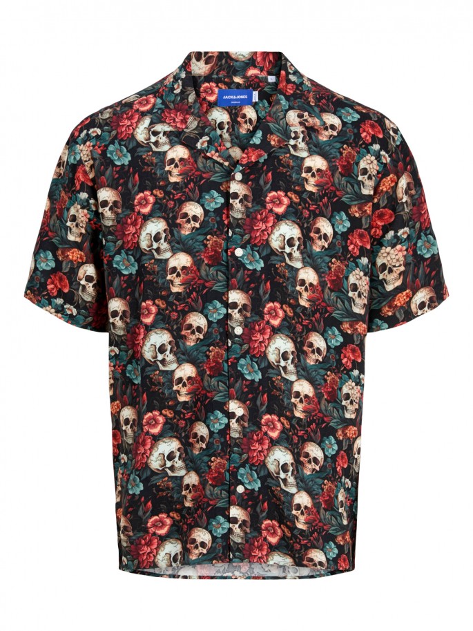 JACK & JONES SERGIO CAMISA...
