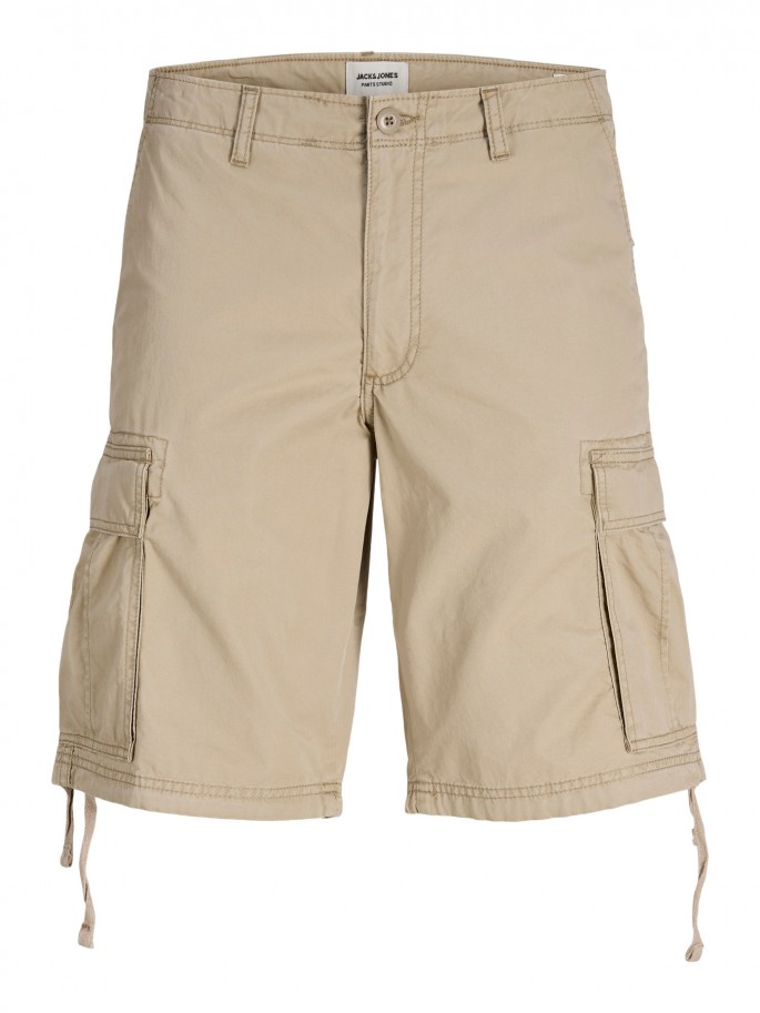 JACK & JONES COLE PANTALONES CORTOS...