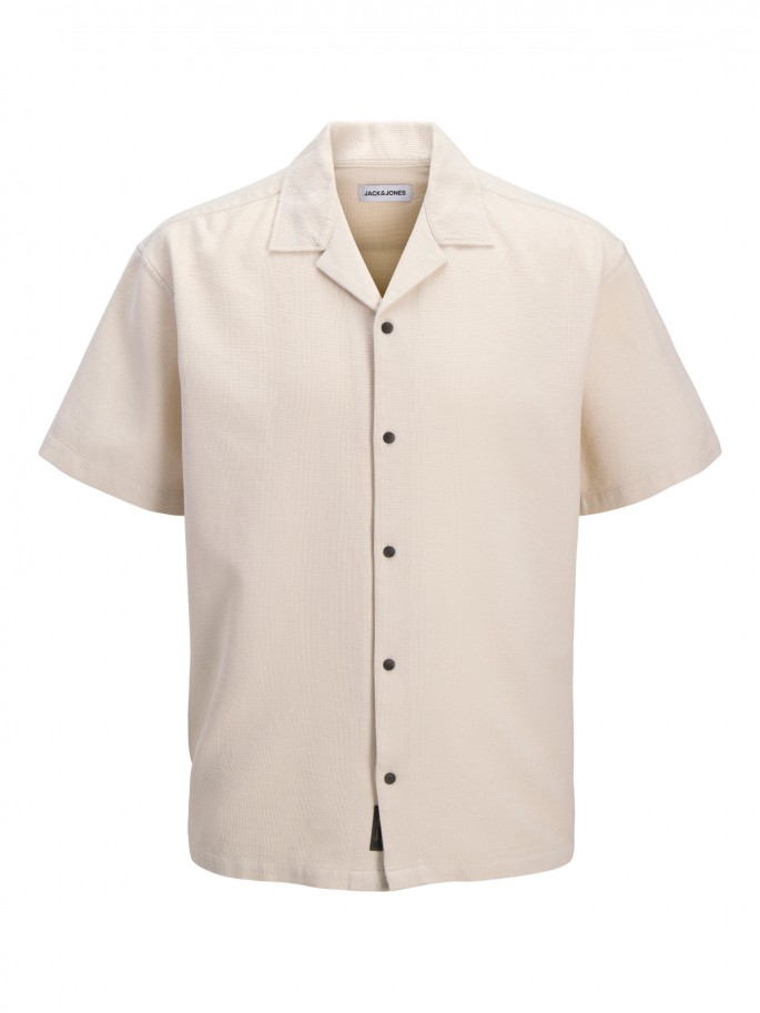 JACK & JONES GLOBAL CAMISA MANGA...