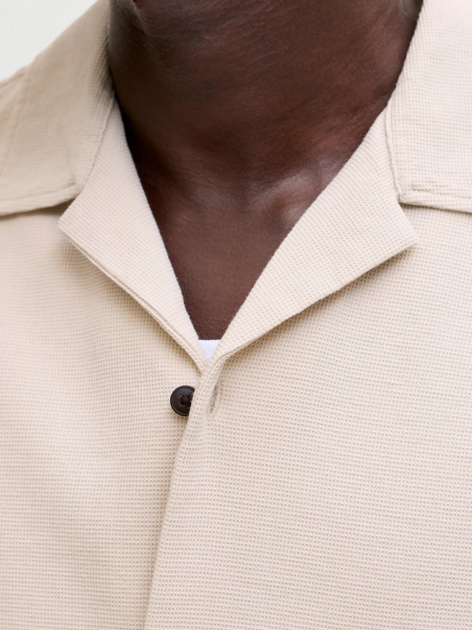 JACK & JONES GLOBAL CAMISA MANGA...