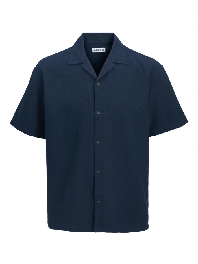 JACK & JONES GLOBAL CAMISA MANGA...