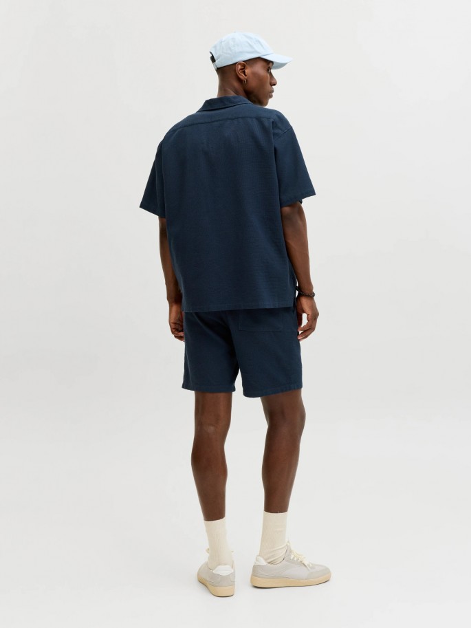 JACK & JONES GLOBAL CAMISA MANGA...