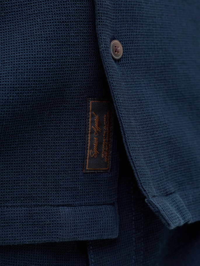 JACK & JONES GLOBAL CAMISA MANGA...