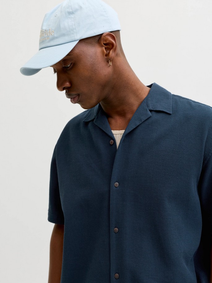 JACK & JONES GLOBAL CAMISA MANGA...