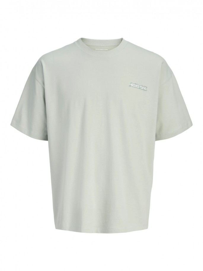 JACK & JONES ETERNA CAMISETA MANGA...