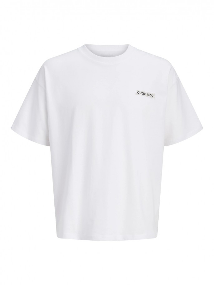 JACK & JONES ETERNA CAMISETA MANGA...