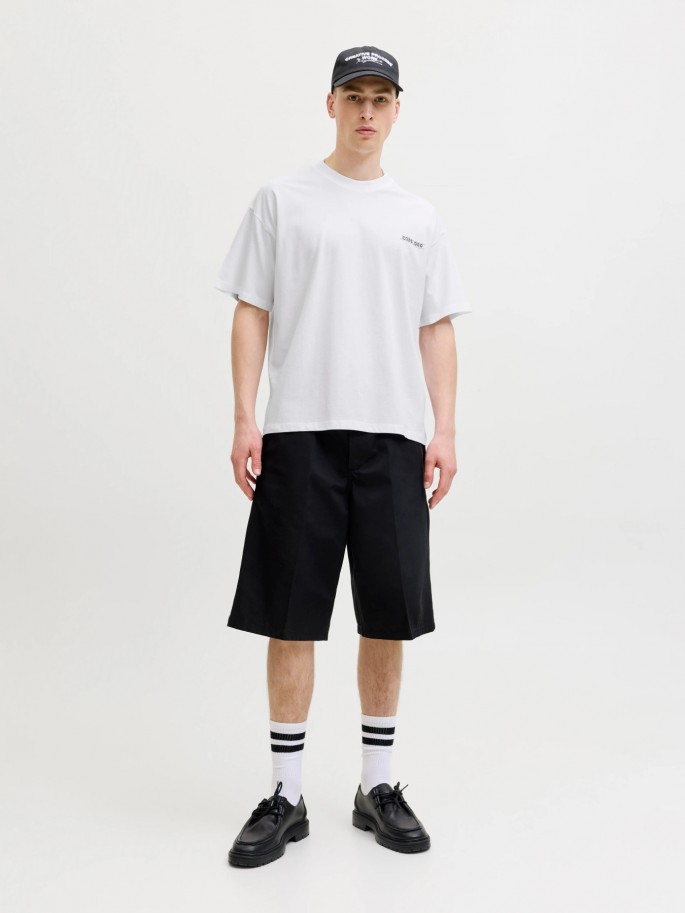 JACK & JONES ETERNA CAMISETA MANGA...
