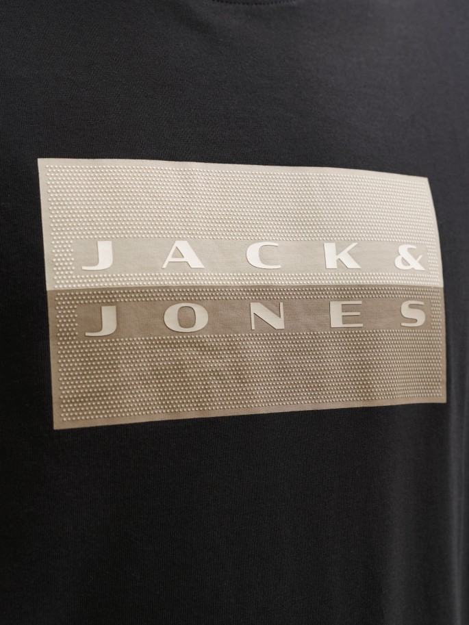 JACK & JONES FUSION CAMISETA DE MANGA...