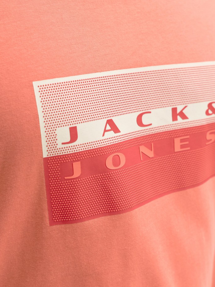 JACK & JONES FUSION CAMISETA DE MANGA...