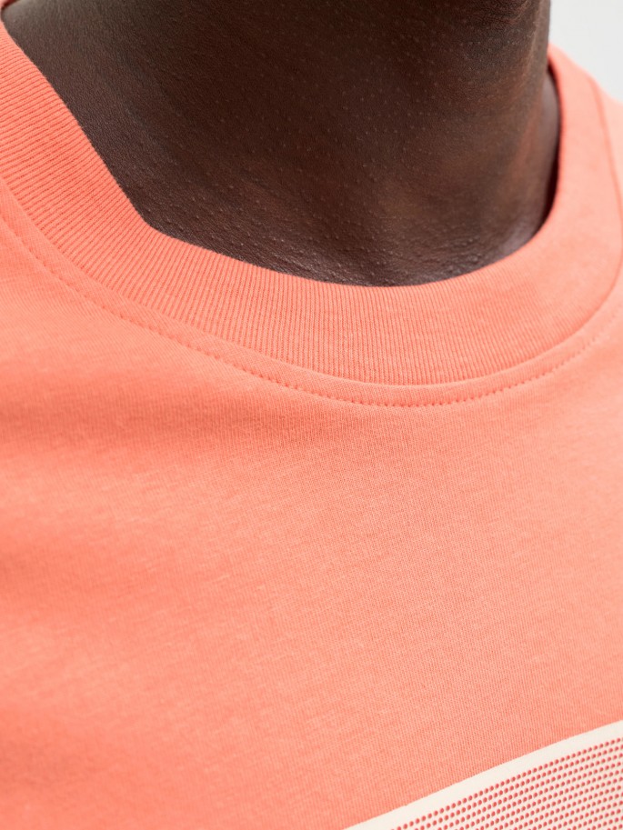 JACK & JONES FUSION CAMISETA DE MANGA...
