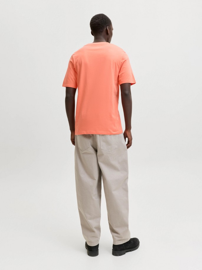 JACK & JONES FUSION CAMISETA DE MANGA...