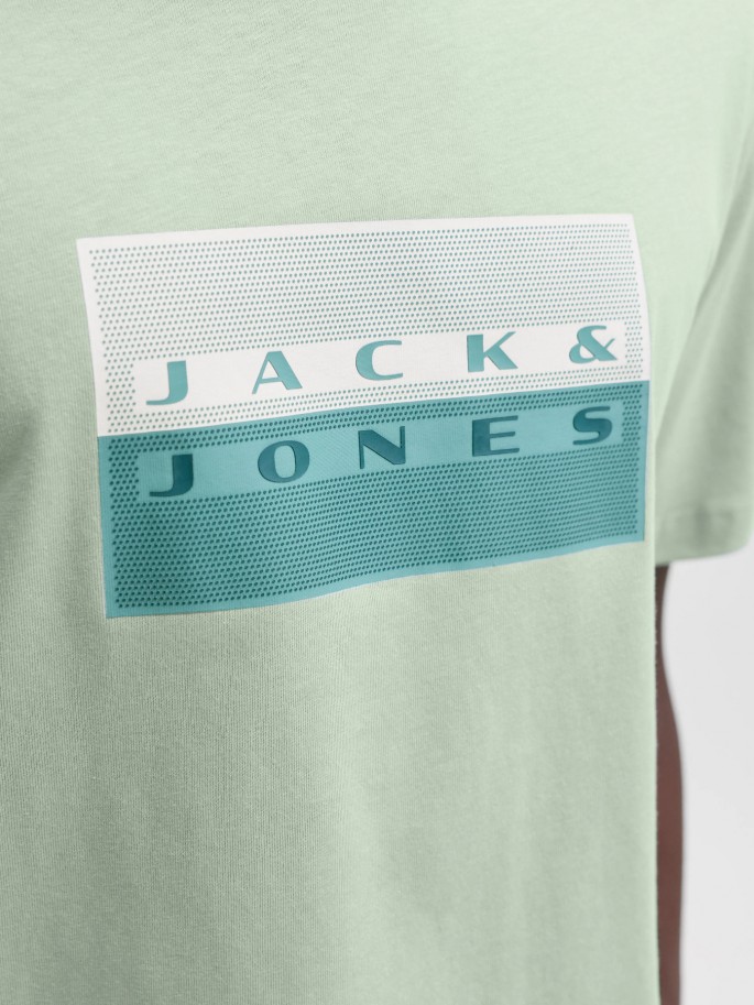 JACK & JONES FUSION CAMISETA DE MANGA...