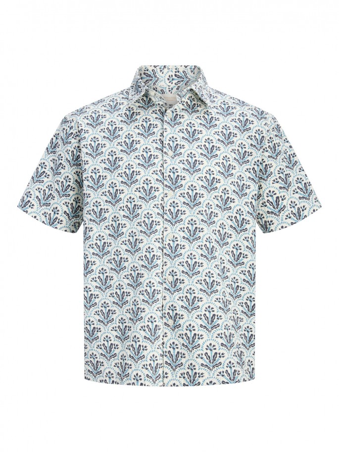 JACK & JONES CASSIS CAMISA...