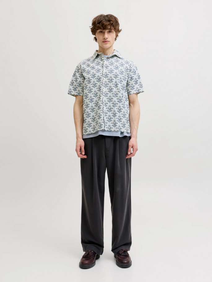 JACK & JONES CASSIS CAMISA DE MANGA...