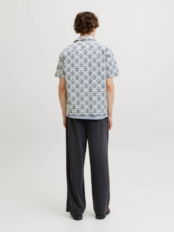 JACK & JONES CASSIS CAMISA DE MANGA...