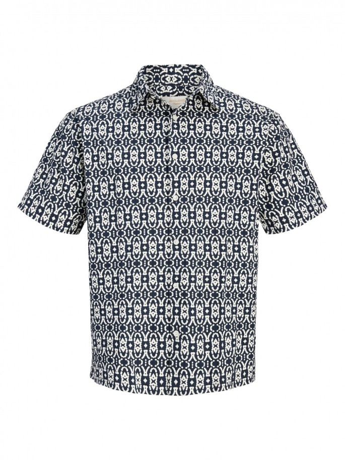 JACK & JONES CASSIS CAMISA...