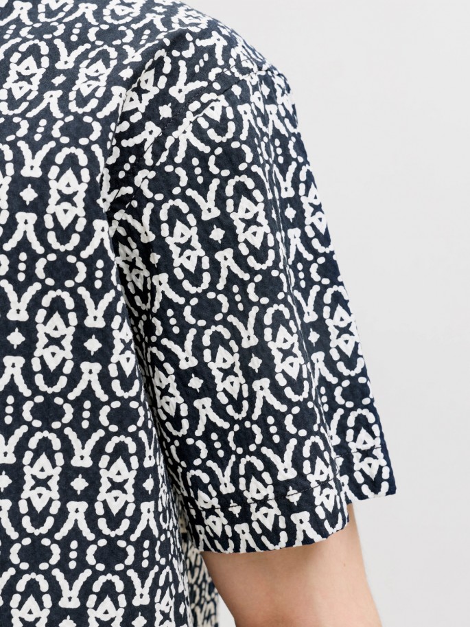 JACK & JONES CASSIS CAMISA DE MANGA...