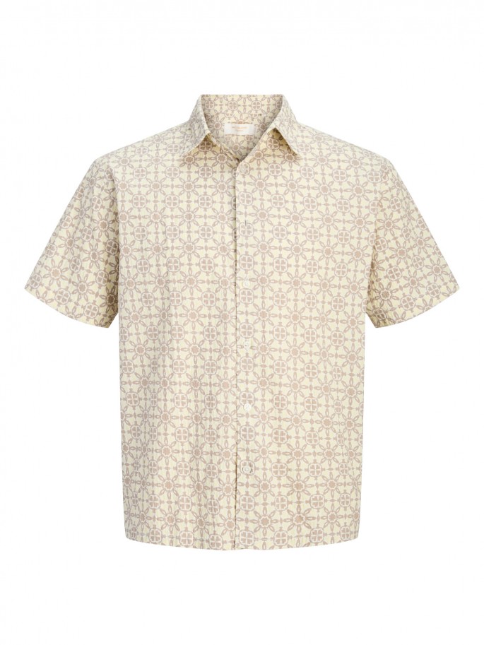 JACK & JONES CASSIS CAMISA...
