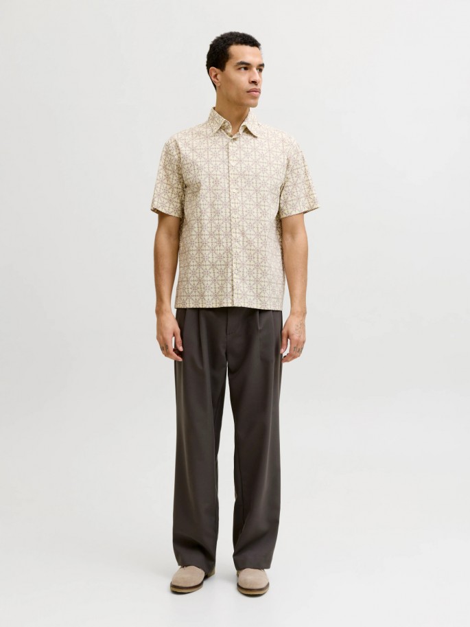 JACK & JONES CASSIS CAMISA DE MANGA...